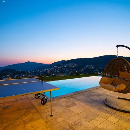 Dexter Villa Kaş