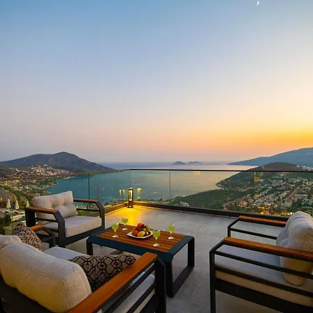 Vila Dexter Kaş